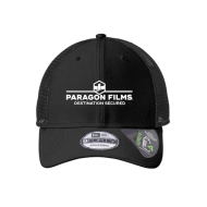 New Era Recycled Snapback Cap (Black)